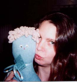 Hope2 lost her Aunt Cuppy on 08/16/97, and her cousin, Heather, on 03/06/99